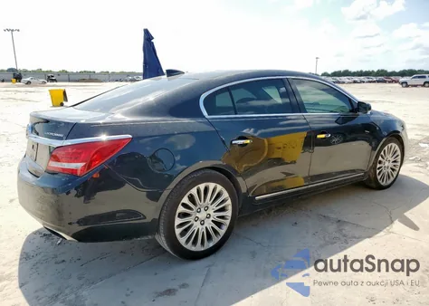 2015 Buick Lacrosse Premium z USA, uszkodzony, nr VIN 1G4GF5G32FF227556